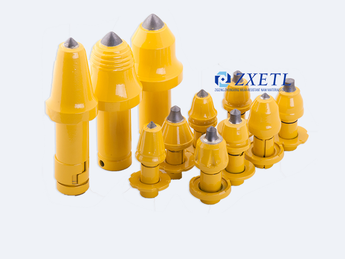 Cemented Tungsten Carbide Cutting Tools