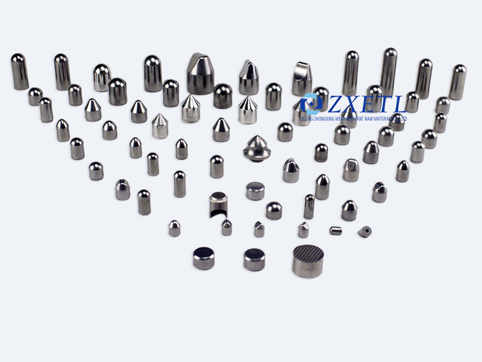 Cemented Tungsten Carbide Buttons & Tips