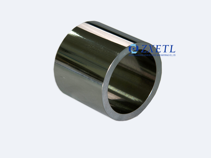 Tungsten Carbide Straight Tube Axle Sleeves