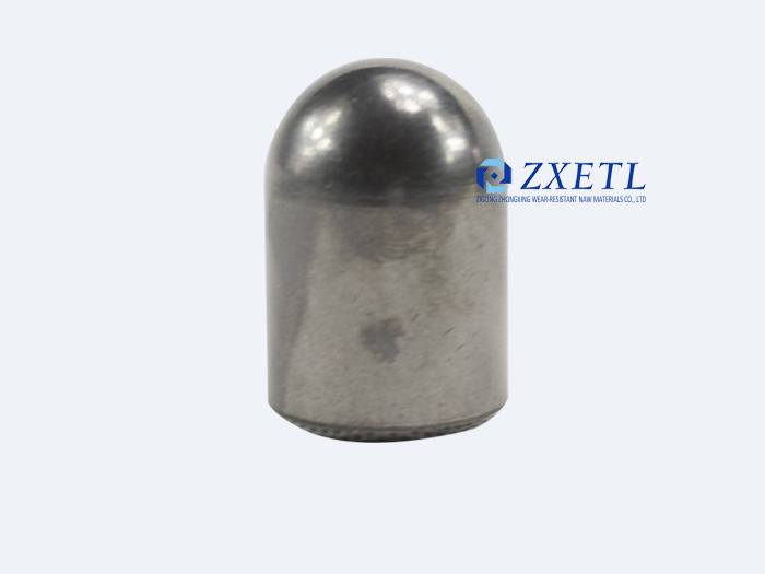 Tungsten Carbide Hemispheric Button Inserts