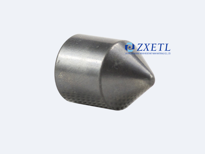 Tungsten Carbide Parabolic and Conical Inserts