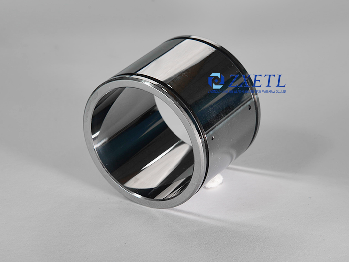 Cemented Tungsten Carbide Axle Sleeves