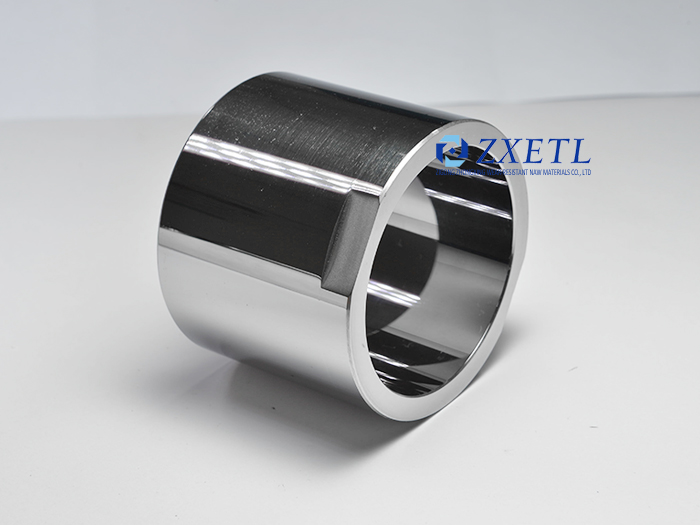 Cemented Tungsten Carbide Axle Sleeves