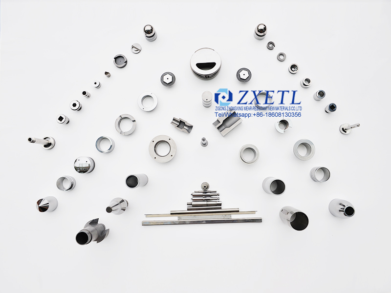 Cemented Carbide MWD & LWD Parts