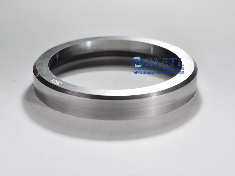 Cemented Tungsten Carbide Precision Seal-rings