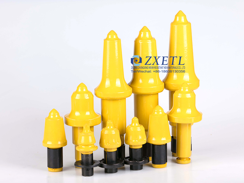 Cemented Carbide Cutting Tools